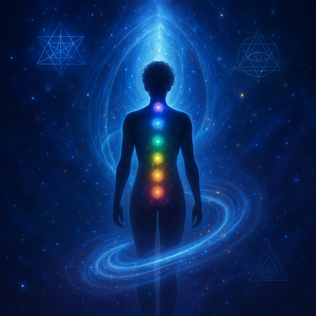 Curso Chakras e Aura
