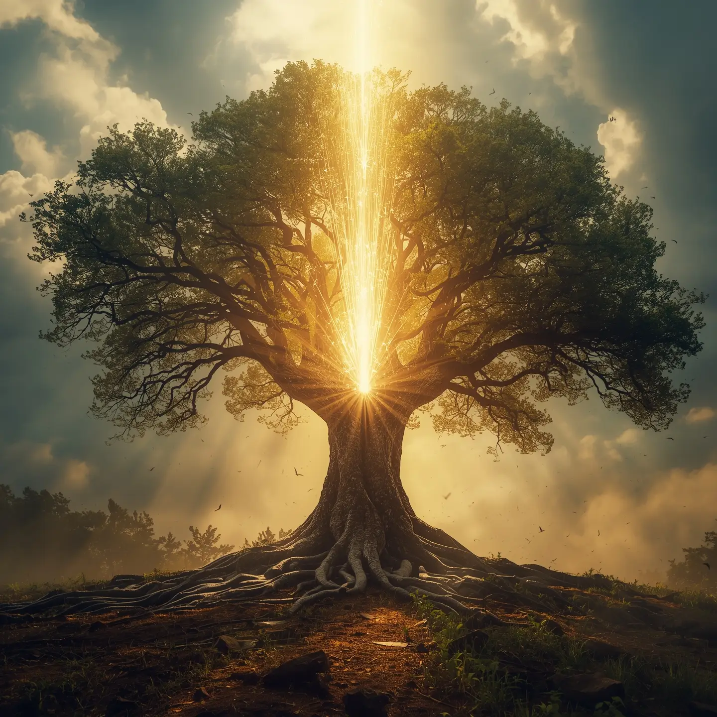 Tratamento Cura Ascensional da Ancestralidade